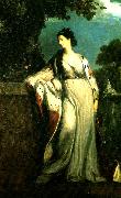 Sir Joshua Reynolds elizabeth gunning , duchess of hamilton and argyll oil painting reproduction